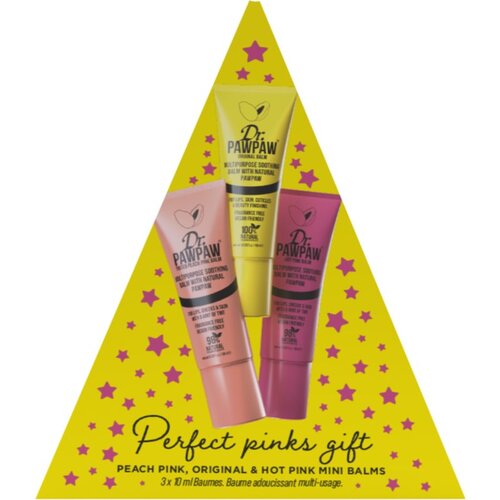 Dr.PAWPAW Perfect Pink poklon set (za usne i lice) Cijene
