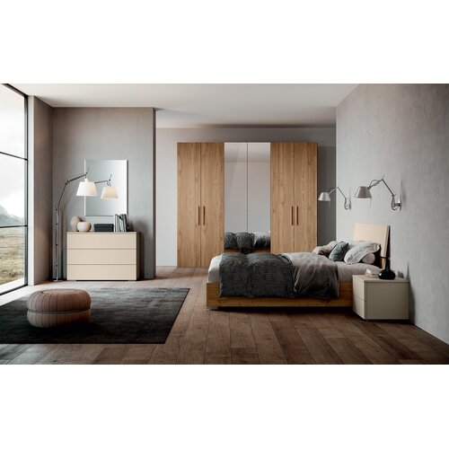 LUME HOME SPALNICA FACILE 404-160x200 Cene