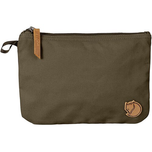 Fj&amp;auml;llr&amp;auml;ven Gear Pocket Dark Olive Slike