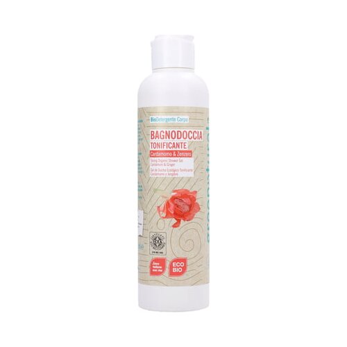 Greenatural Gel za prhanje Kardamom in ingver - 250 ml Cene