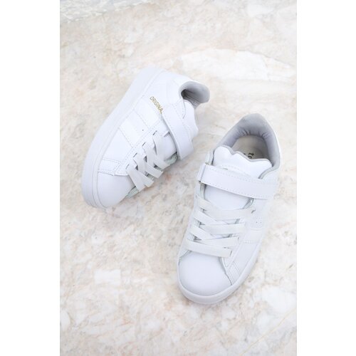 Soho White Kids Sneakers 19610 Slike