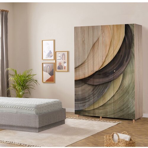 Woody Fashion hanah home ormar lena 3 -977 Cene