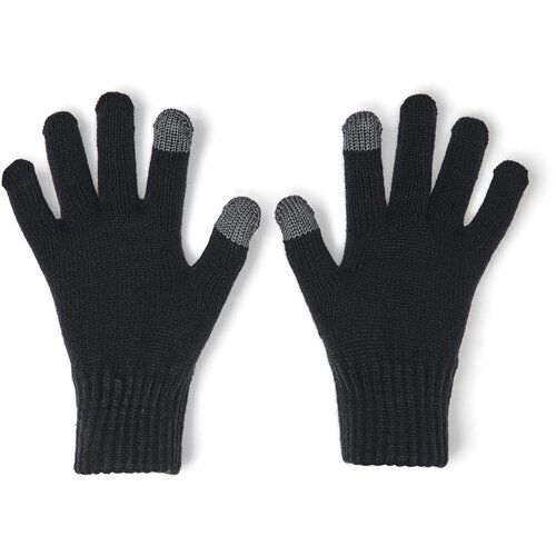Under Armour UA Halftime Gloves-BLK Slike