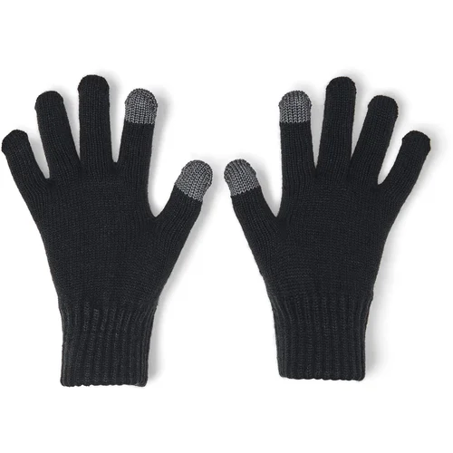 Under Armour UA Halftime Gloves-BLK