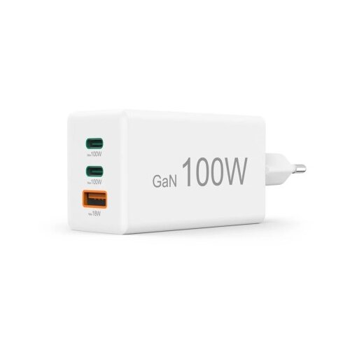 Hama brzi punjac, gan, 2x usb-c pd, 1x usb-a, 100w beli ( 201997 ) Cene