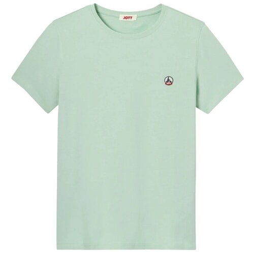 JOTT Majice s kratkimi rokavi PIETRO Zelena Slike