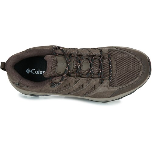 Columbia REDMOND IV LOW WATERPROOF Smeđa Slike