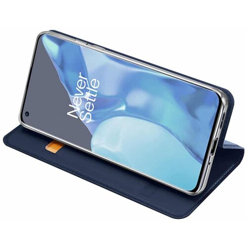 Dux ducis Skin Pro preklopna futrola za OnePlus 10 Pro 5G - crna Slike