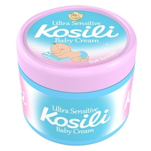 Kosili Krema plava 200ml Slike