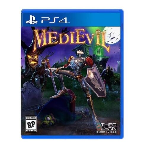  MediEvil (PS4) - rabljeno Cene