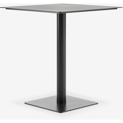 Linnea VELORA Bistro stočić W65xL65 crna Slike
