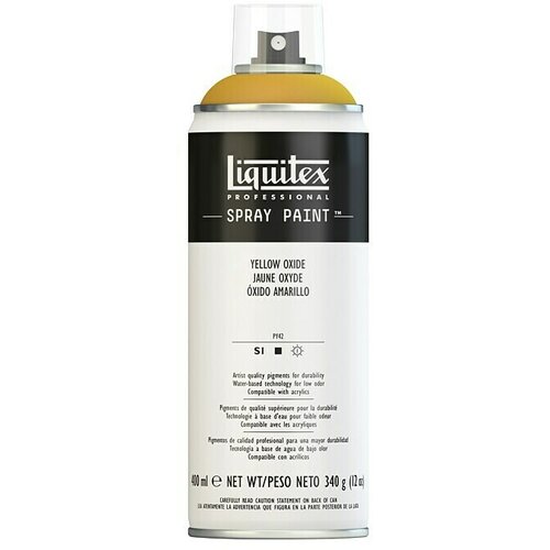 LIQUITEX Professional Pr&scaron;ilni lak (Yellow oxide) Cene