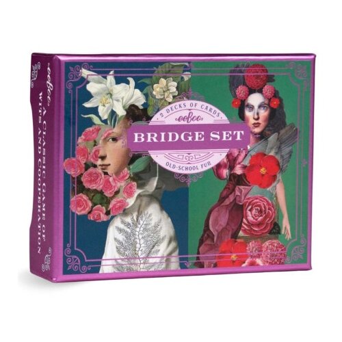  Bridž set karata Art ( 1043341 ) Slike
