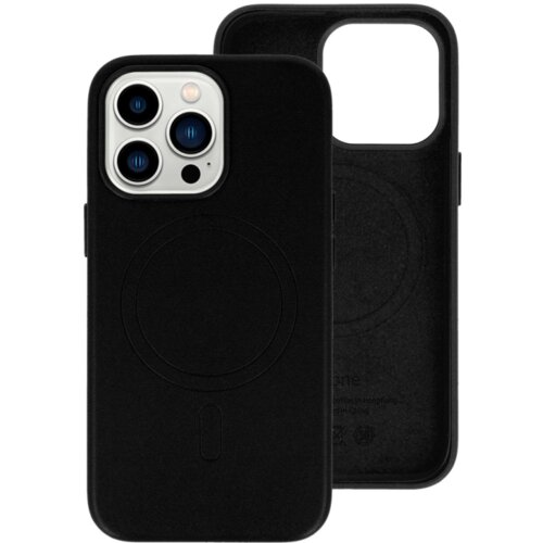 Magsafe KOŽNA FUTROLA ZA IPHONE 14 CRNA Cijene