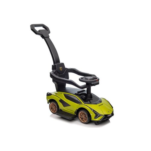  Dječja guralica Lamborghini QLS-996T - zelena Slike