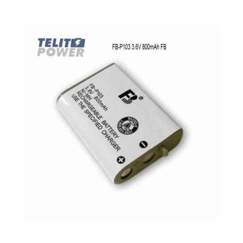FB LTT ELECTRONICS HHR-P103 3.6V 800mAh FB Cene