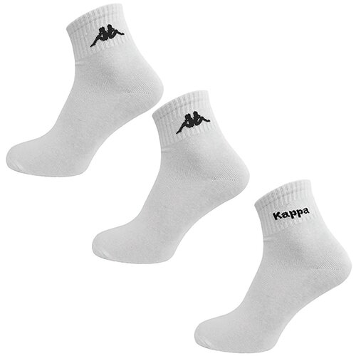 Kappa unisex čarape za odrasle Venezia 3pack 37137RW-901 Slike