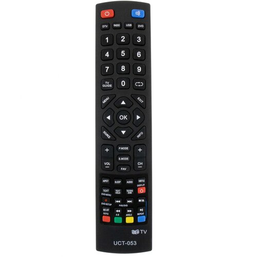 Daljinski upravljač za BLAUPUNKT SHARP TV UCT-053 Cijene