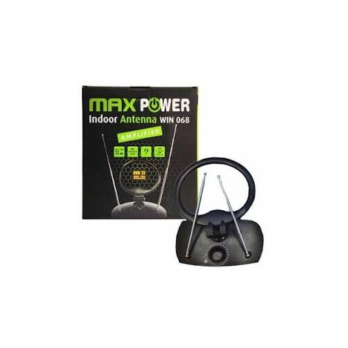 Max Power MAXPOWER antena sa pojačalom W068 Slike