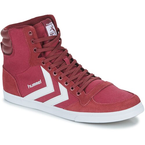 Hummel Visoke superge SLIMMER STADIL HIGH Rdeča Cene