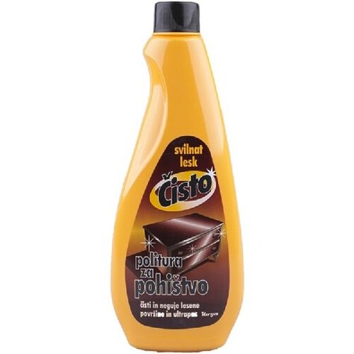 Ilirija Čisto Politura za kuću Refil 500ml Cene
