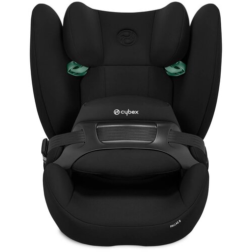 Cybex Silver&amp;reg; dječja autosjedalica pallas&amp;trade; b i-size 1/2/3 (76-150 cm) pure black Slike