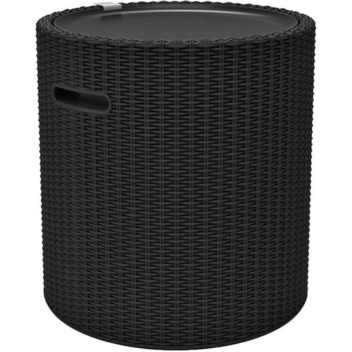 Keter Okrugao vrtni stol s prostorom za led &amp;oslash; 44 cm &amp;ndash; Slike