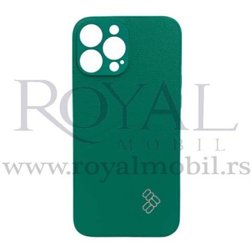  futrola leather color za xiaomi redmi note 10 5G / poco M3 pro 5G zelena Slike