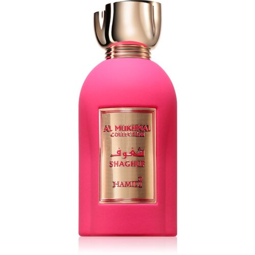 Hamidi Al Mukhmal Shaghuf parfumska voda uniseks 100 ml Cene