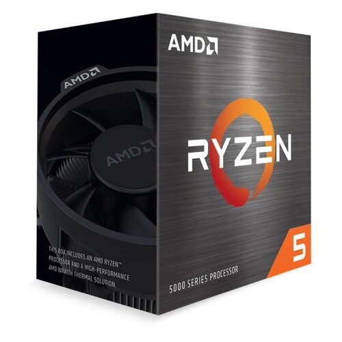 AMD Ryzen 5 5600X AM4 BOX 6 cores,12 threads,3.7GHz,32MB L3,65W, bez hladnjaka Cijene
