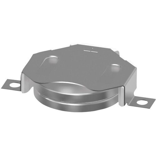 Keystone Electronics Držalo za gumbne baterije Keystone\, za CR2020\, CR2025\, CR2032\, (D x &Scaron; x V) 34\, 01 x 22\, 27 x 3022, (20638355) Cene