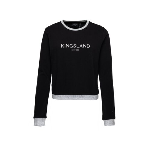 Kingsland Pulover KLJannika Ladies Sweat Round Neck, Navy - XS Cene