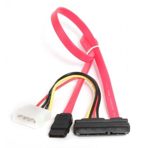 Gembird CC-SATA-C1 SATA III data and power combo cable Cene