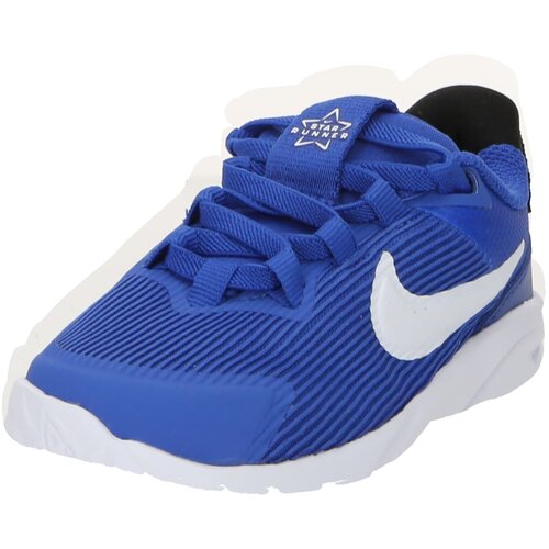 Nike star runner 4 nn (td), dečije patike za trčanje, plava DX7616 Slike