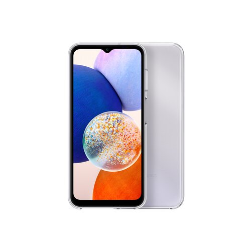 Samsung GALAXY A14 4G/5G CLEAR CASE TRANSPARENT Slike
