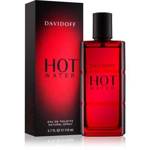 Davidoff hot Water toaletna voda 110 ml za mu&amp;scaron;karce Slike