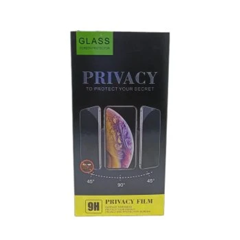  IPhone 16 Privacy za&scaron;titno staklo- 9H Strong Hardness Anti-Scratch Cene