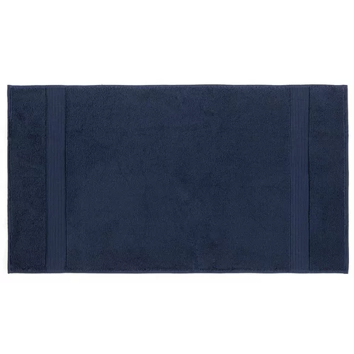 Foutastic Set od 3 tamnoplava pamučna ručnika Chicago, 30 x 50 cm
