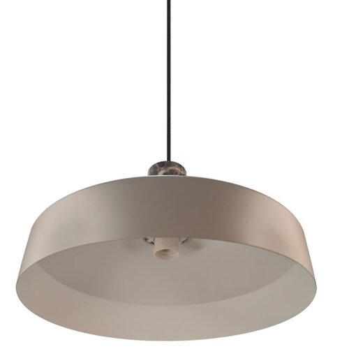 Nordlux visilica na sajli ELVAS 1xE27/60W/230V &amp;Oslash; 37,5 cm braon Slike