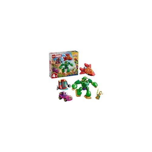 Lego Marvel: Loki protiv tima Iron Mana Slike