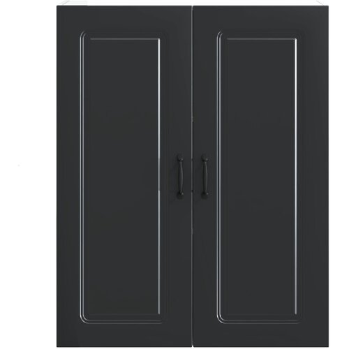  Ploča za perilicu posuđa Kalmar Crna 80 x 31 x 100 cm Slike