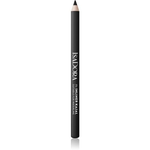 IsaDora Inliner Kajal olovka za oči Kajal nijansa 51 Black 1,1 g Cijene