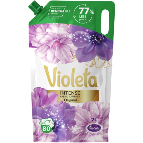 Violeta omek&amp;scaron;ivač Original 2l refill pack Slike