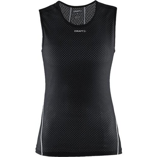 Craft ženska mrežasta majica brez rokavov cool mesh superlight black- aktivno perilo Slike