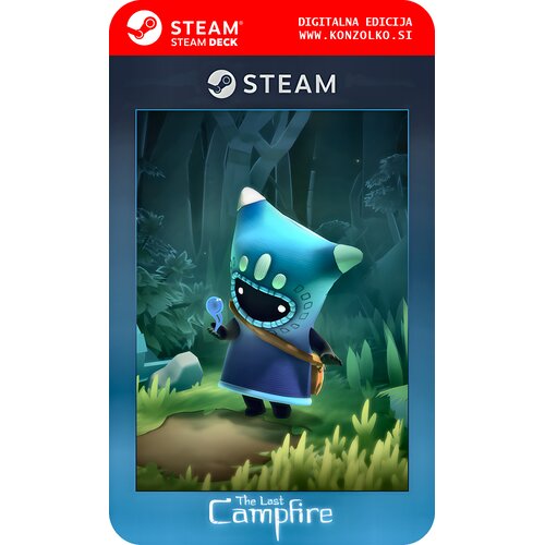 The Last Campfire - Steam koda brez &scaron;katlice (WINDOWS PC | STEAM DECK) Cene