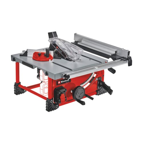 Einhell akumulatorski stoni cirkular TE-TS 36/210 Li-Solo Slike