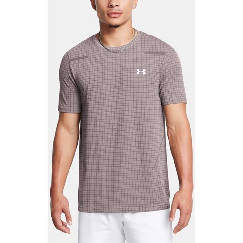 Under Armour Men&amp;#039;s T-shirt Vanish Seamless Grid SS - Men&amp;#039;s Slike