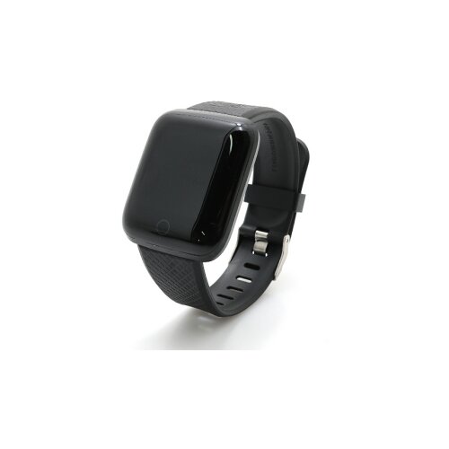 Smart Watch (bracelet) 116 crni pameni sat Slike
