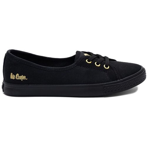 Lee Cooper Nizke superge LCW26024045L Črna Cene