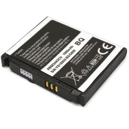 baterija za samsung G800/S5230 800mAh Slike